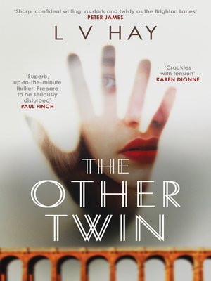 cover image of The Other Twin
